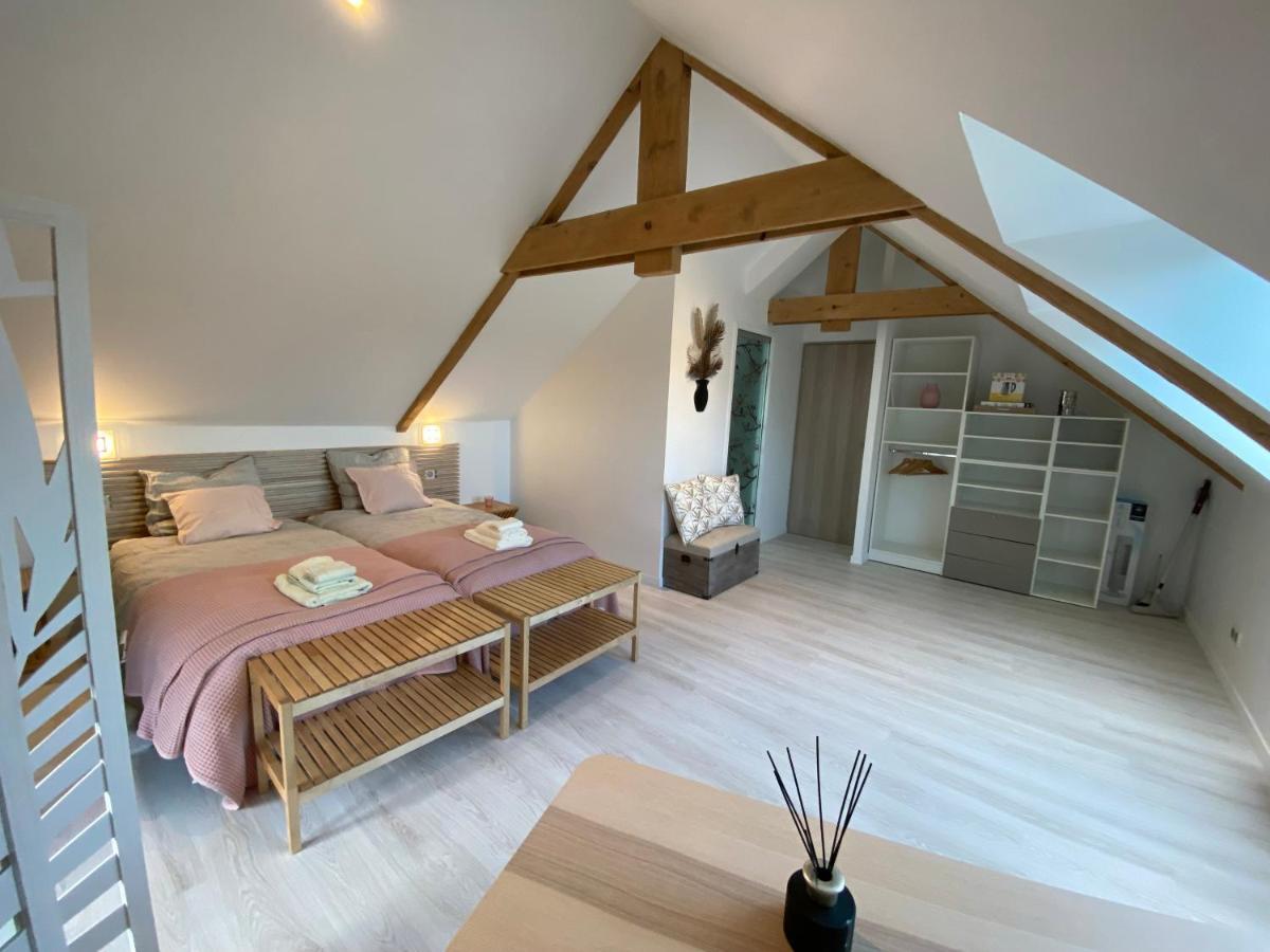 Keranquernat Chambres D'Hotes Bella Laita מראה חיצוני תמונה