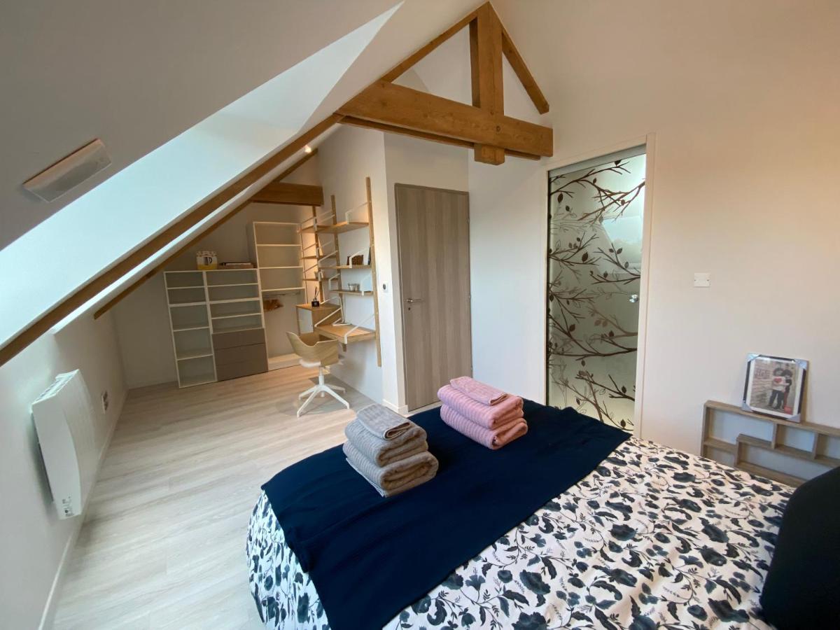 Keranquernat Chambres D'Hotes Bella Laita מראה חיצוני תמונה