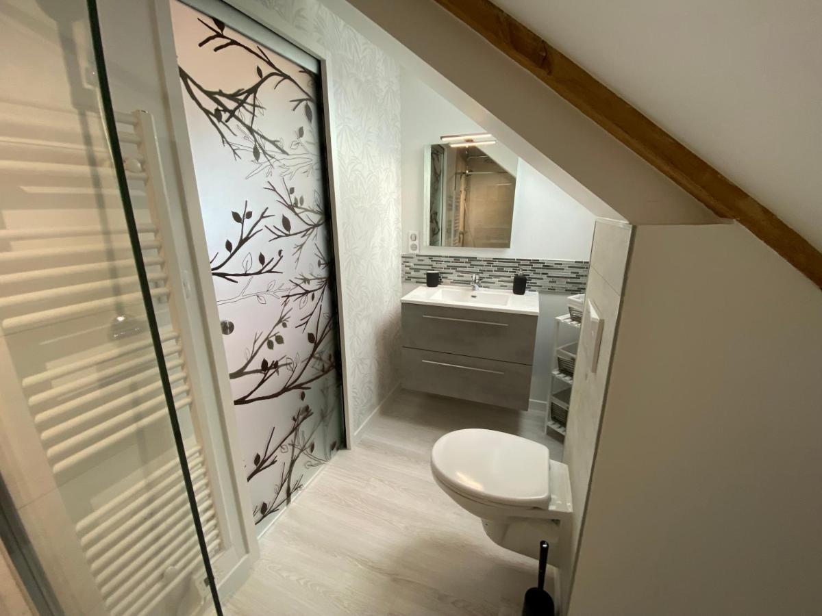 Keranquernat Chambres D'Hotes Bella Laita מראה חיצוני תמונה