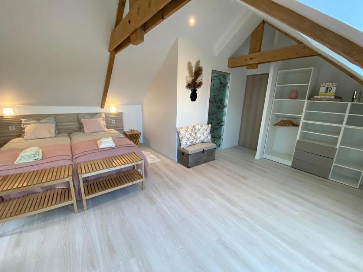Keranquernat Chambres D'Hotes Bella Laita מראה חיצוני תמונה